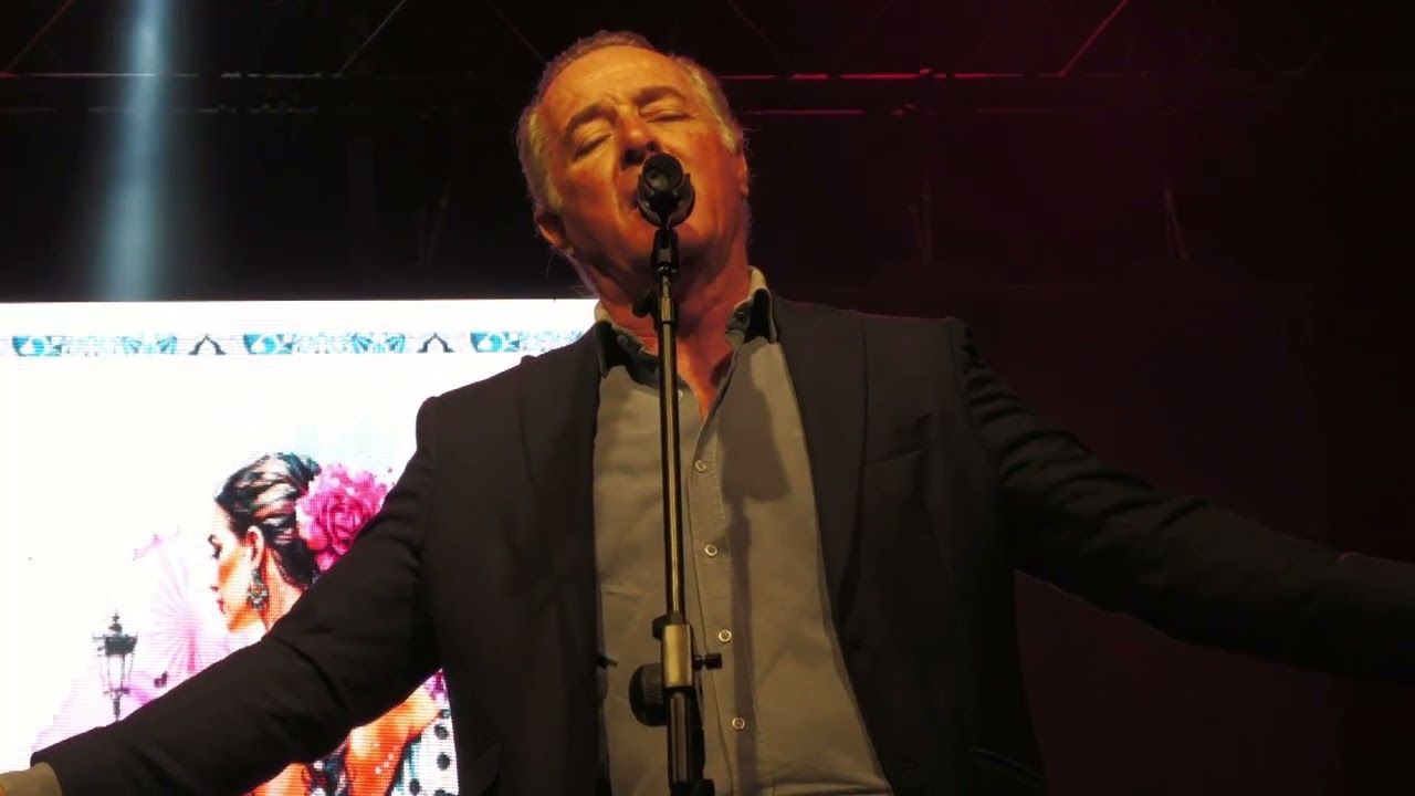 FERIA DEL SABADO NOCHE CHURRIANA 2024 JOSÉ  MANUEL  SOTO