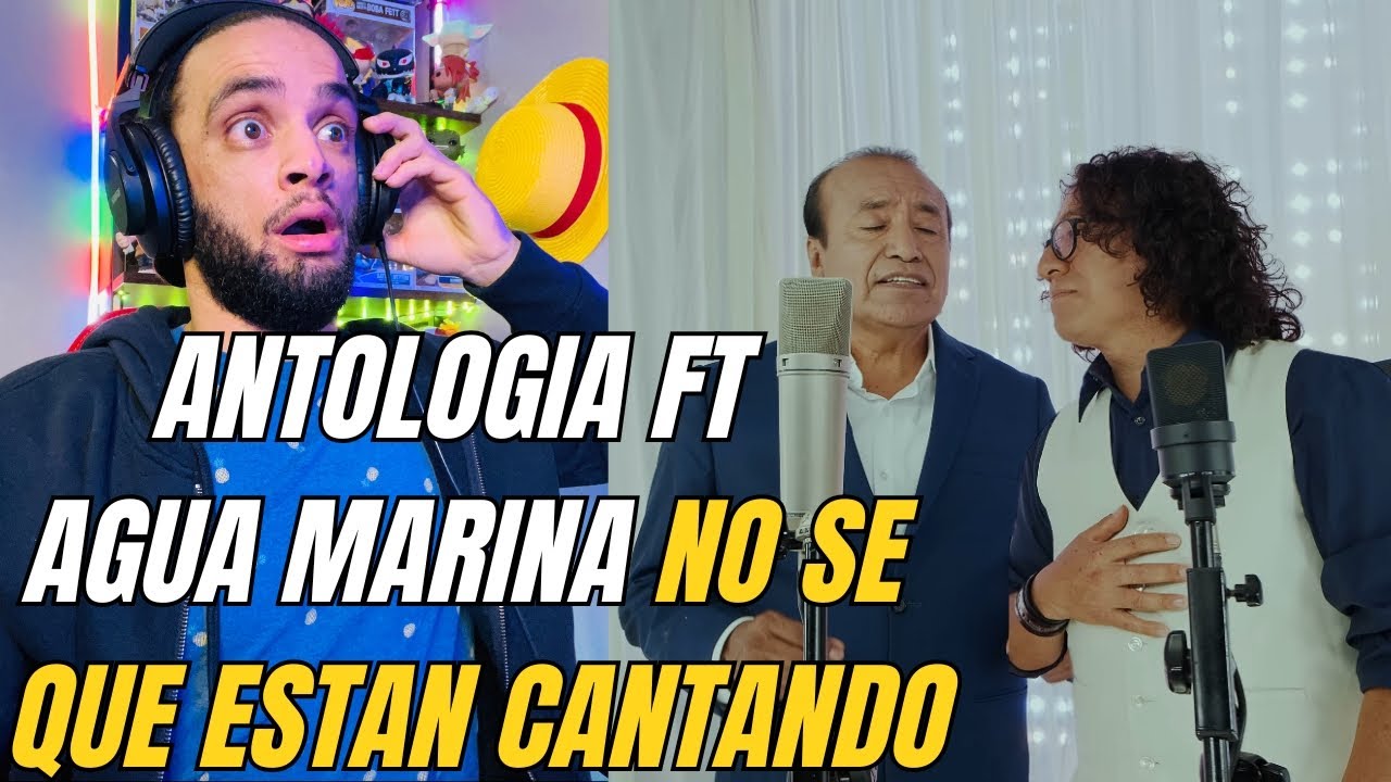 (YEUMOREL REACCIONA) Antología Ft Agua Marina - Falso Amor (Video Oficial)