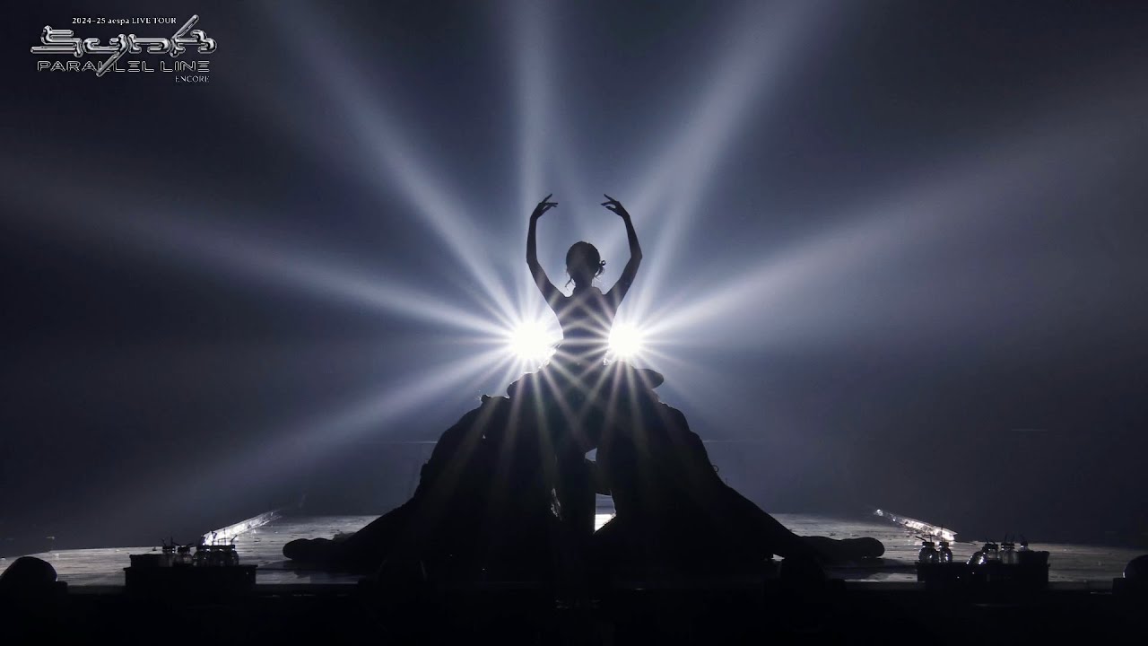aespa 에스파 'Spark (WINTER SOLO)' Live Clipㅣ2025 aespa LIVE TOUR 'SYNK : PARALLEL LINE ENCORE'