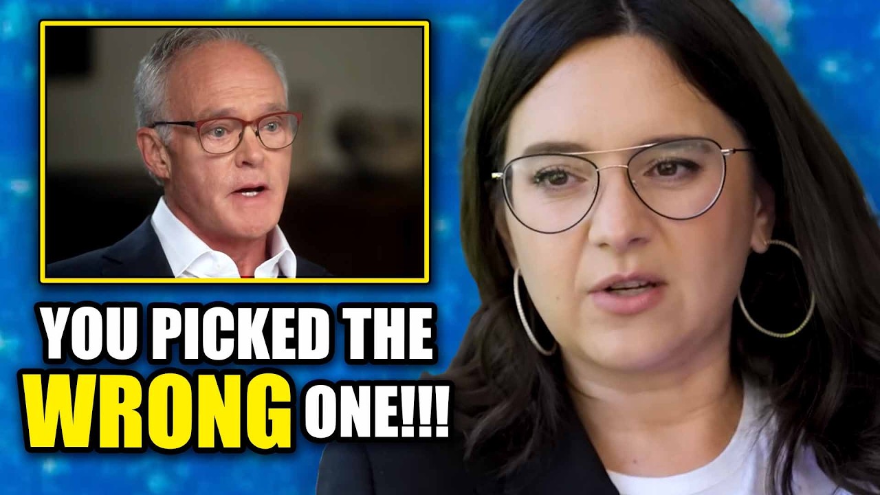 CBS Boss ROCKED as MAGA Firing Backfires SPECTACULARLY!