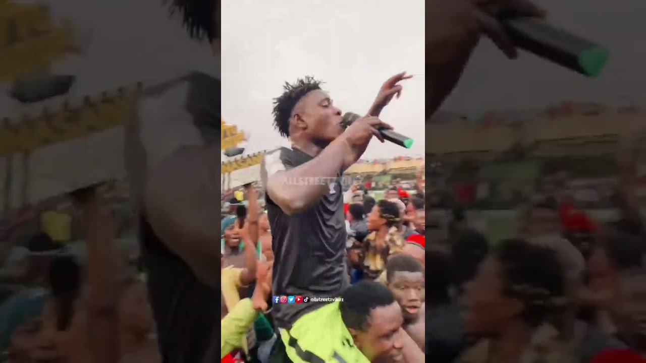 WKHKYD GA JAMA 🔥🔥🔥 - #allstreetzvibez #short #shorts #accra #ghana