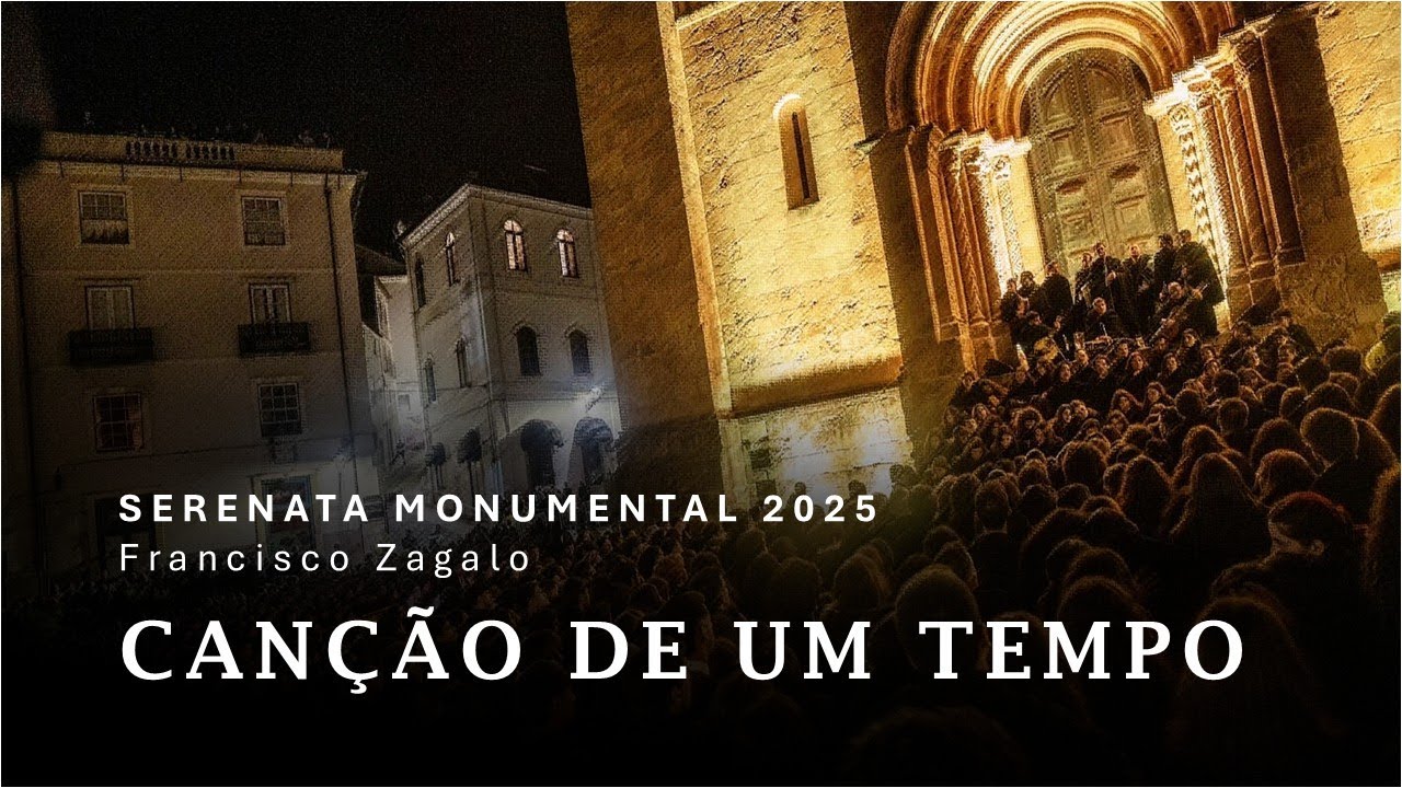 Canção de um Tempo | Grupo de Fado Última Luz | Serenata Monumental 2025