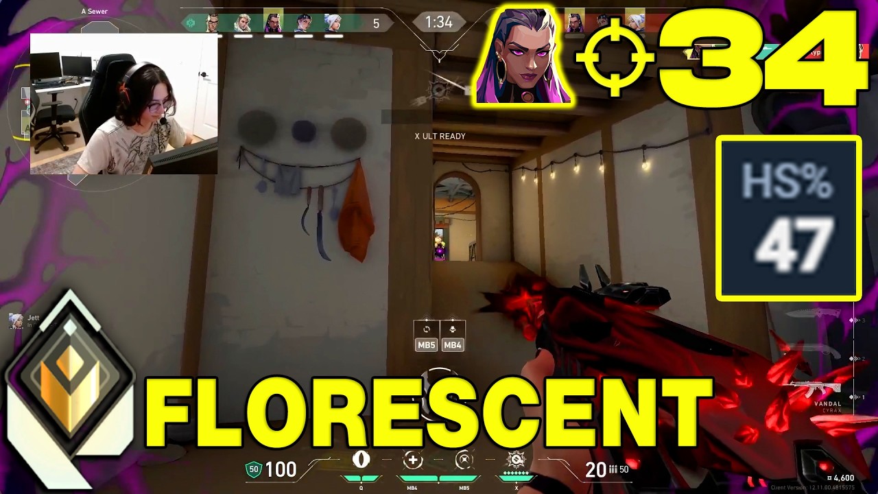 2 CRAZY ACES!  - florescent [NA] #MatchMVP