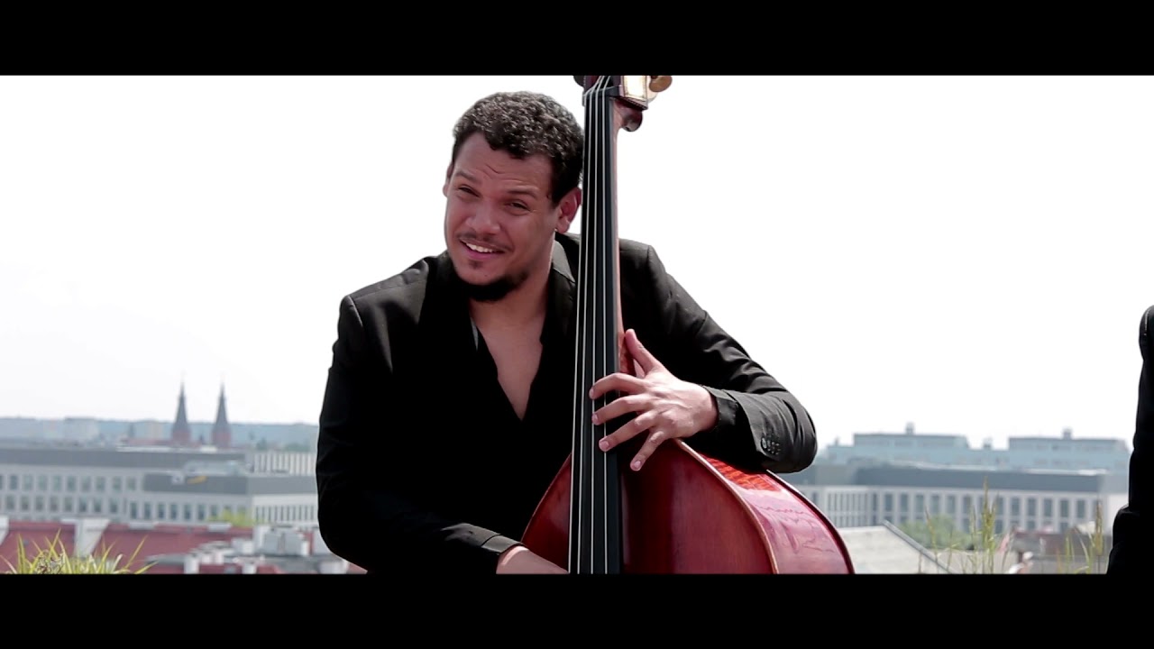 Roland Abreu & The Cuban Latin Jazz - Roots | V Sessions by V Records
