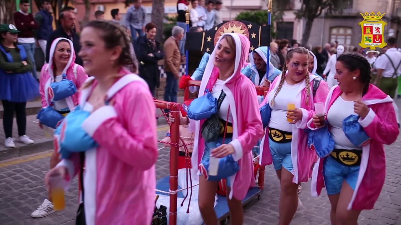 Carnaval Navas de San Juan 2019
