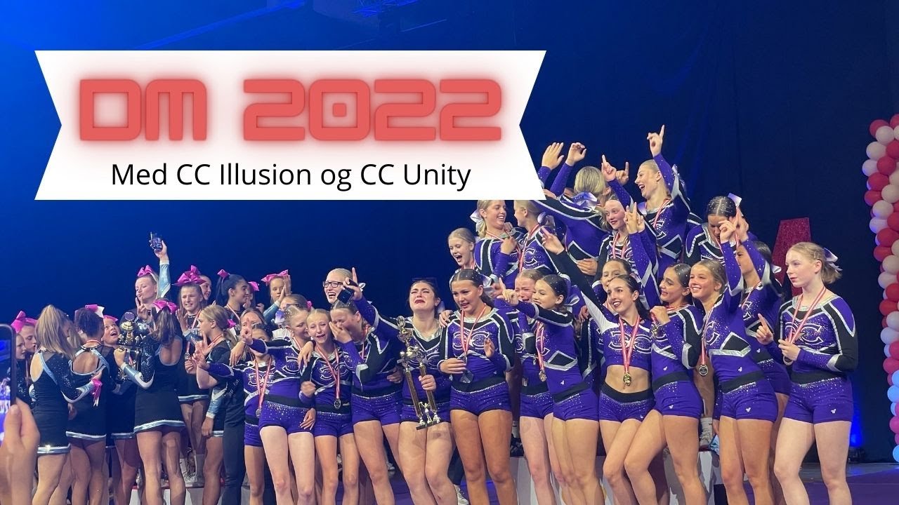 DM 2022 med CC Illusion og CC Unity