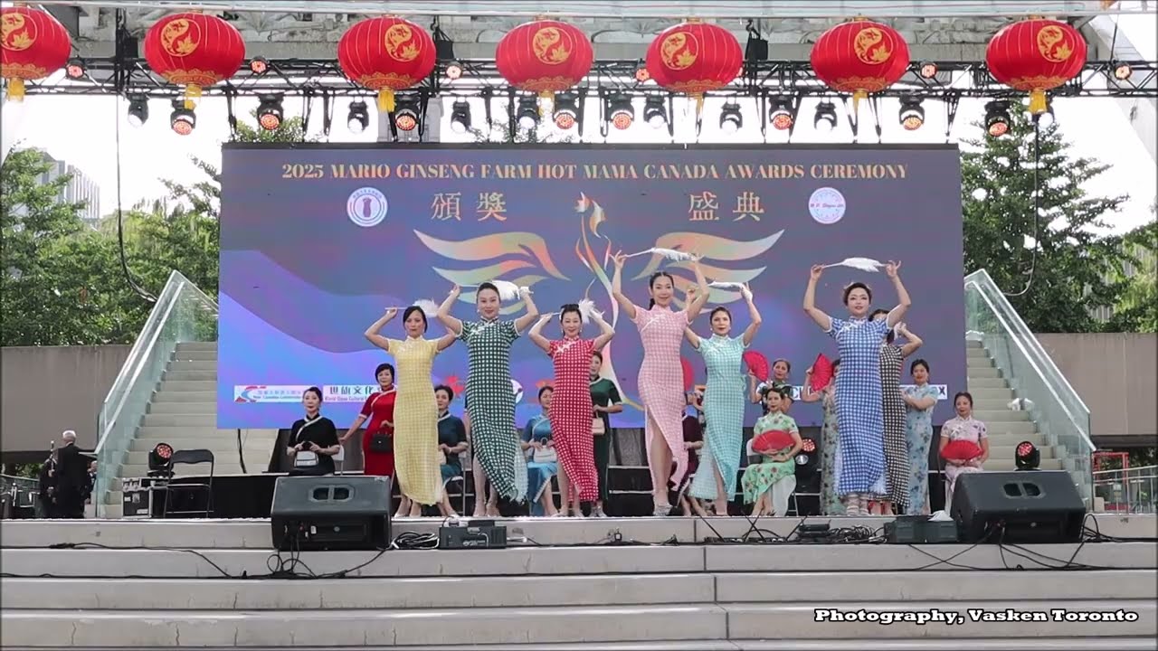 Toronto Dragon Festival 🇨🇳 2025