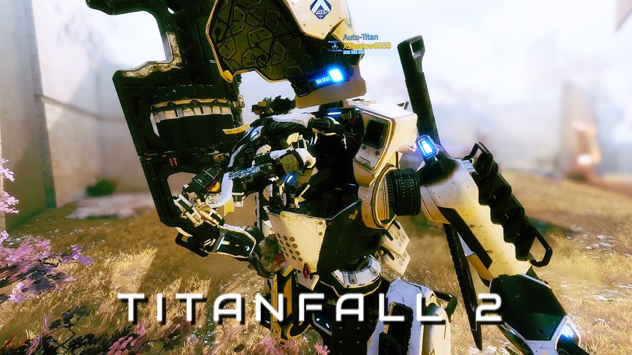 Attrition | Alternator | Monarch Gameplay | TITANFALL 2