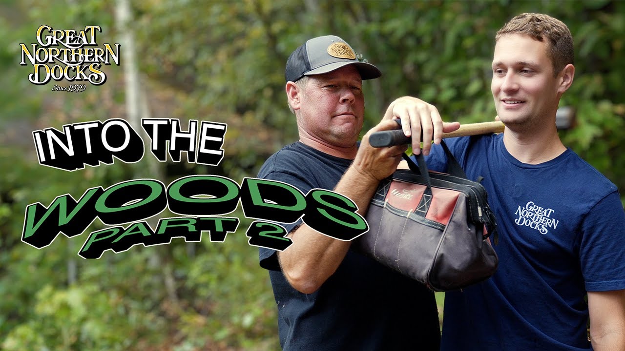 Into the Woods (Part 2) - Built Through the Storm