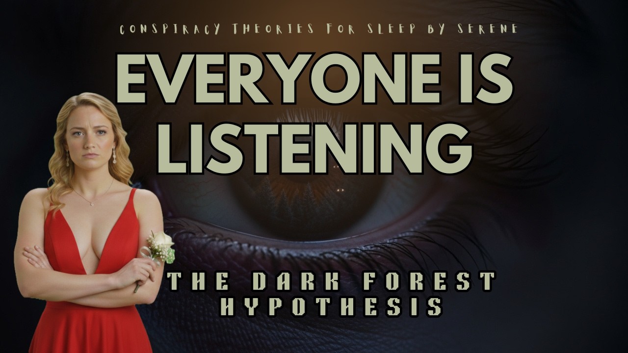The Universe Is Hiding | A Dark Forest Sleep Story