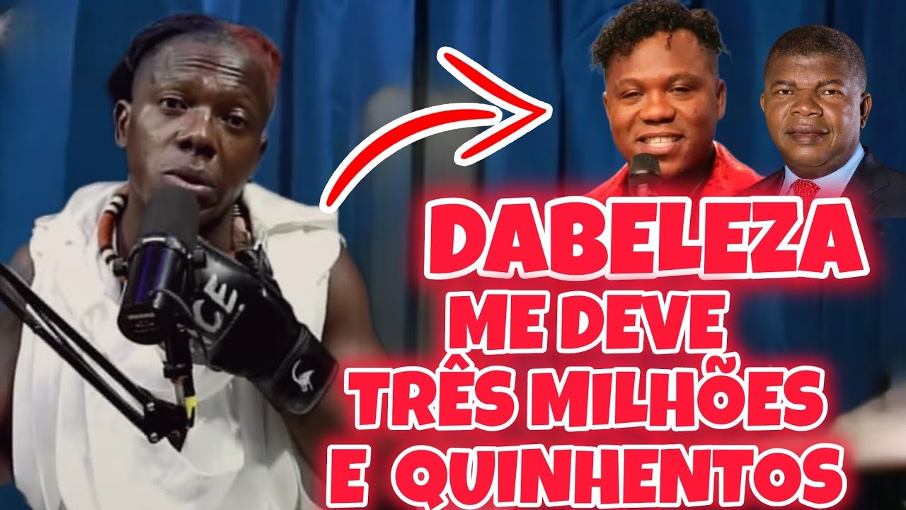 Papa Swagg Revela Motivos Da Luta Com O Dabelaza,e Da Sua Relação Atual Com O Cantor