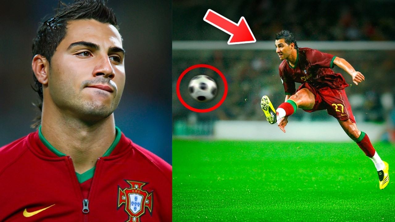 O QUÃO BOM ERA RICARDO QUARESMA? O GÊNIO REBELDE