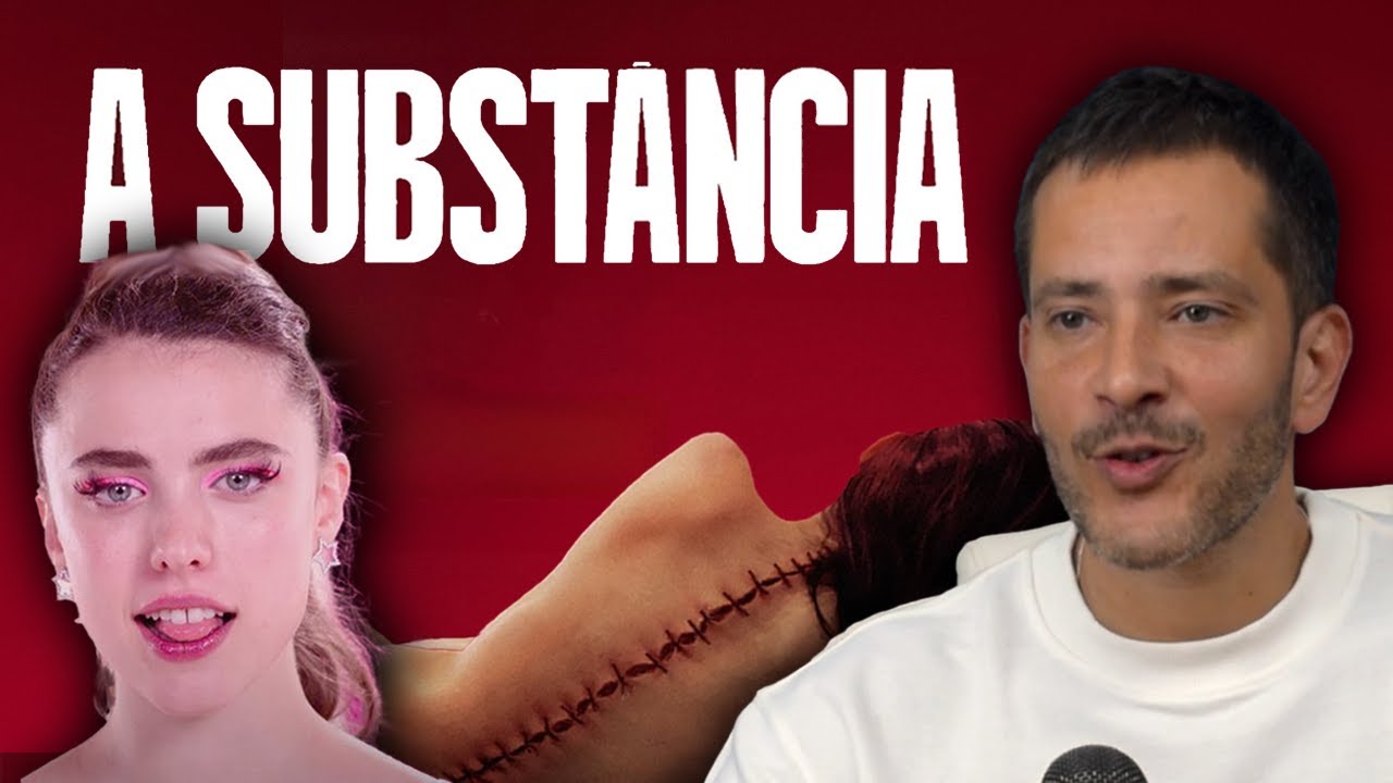 SUBST&Acirc;NCIA &eacute; o filme mais PERTURBADOR de todos os tempos!