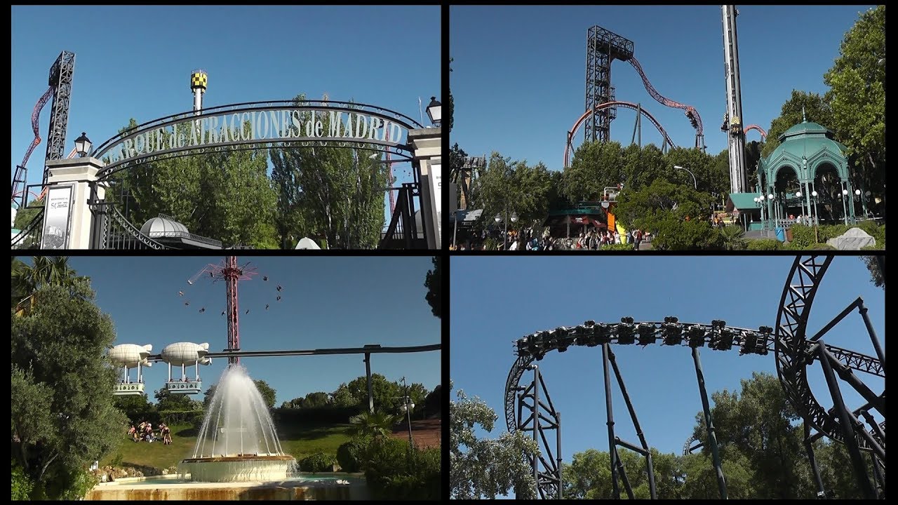 Parque de Atracciones de Madrid