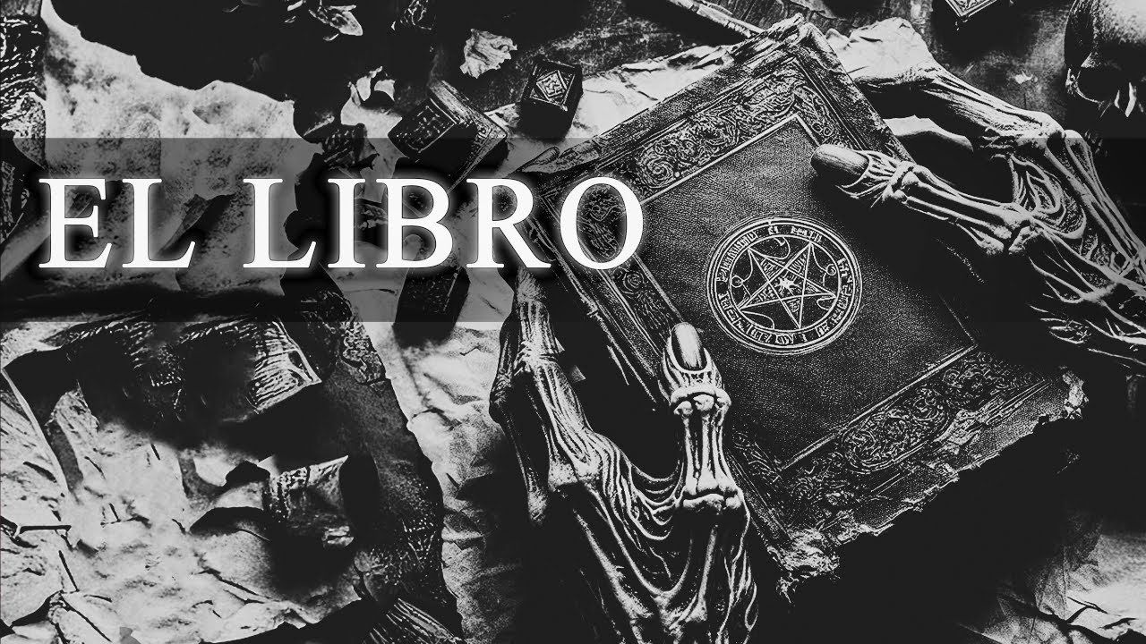 El LIBRO de H.P. LOVECRAFT | RELATO DE TERROR NARRADO