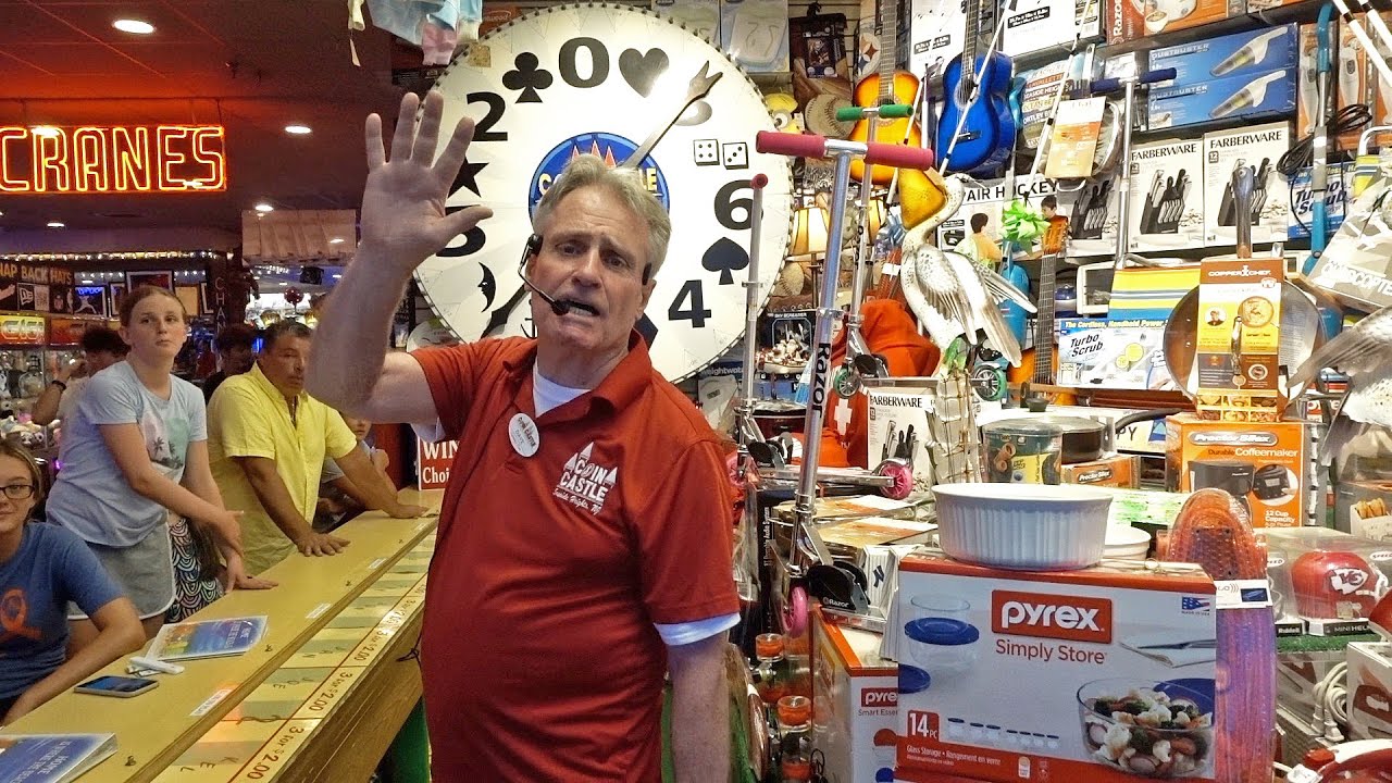 Seaside Heights 2019: Part One
