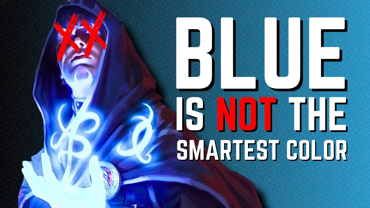 What is Magic's Smartest Color?