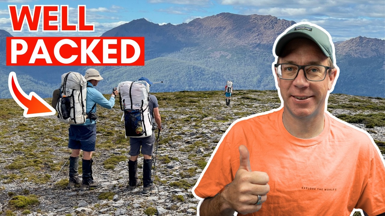How To Pack A Hiking Backpack (Like A Pro)