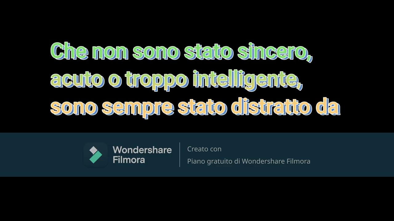 Andrea Abbenante - Quando non ci sei