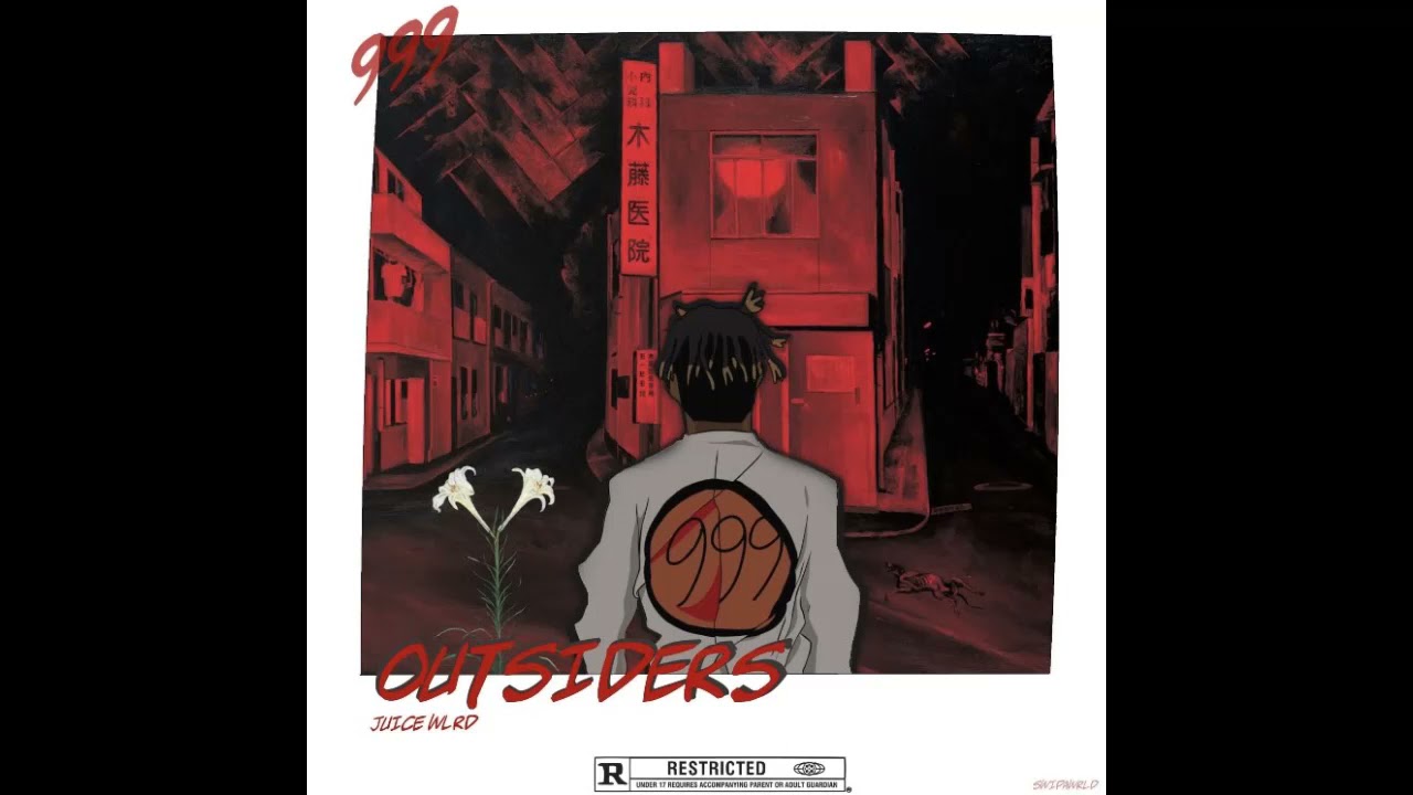 Juice WRLD -  Day One (Instrumental)