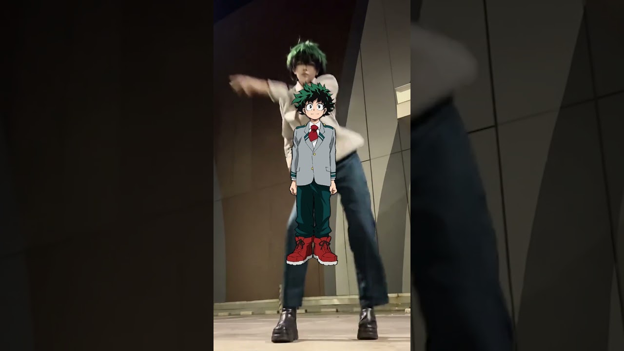 👄MIDORIYA  Mouth From The Inside👄