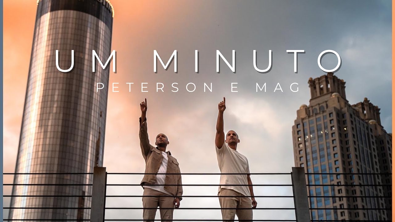 PETERSON E MAG  -  UM MINUTO