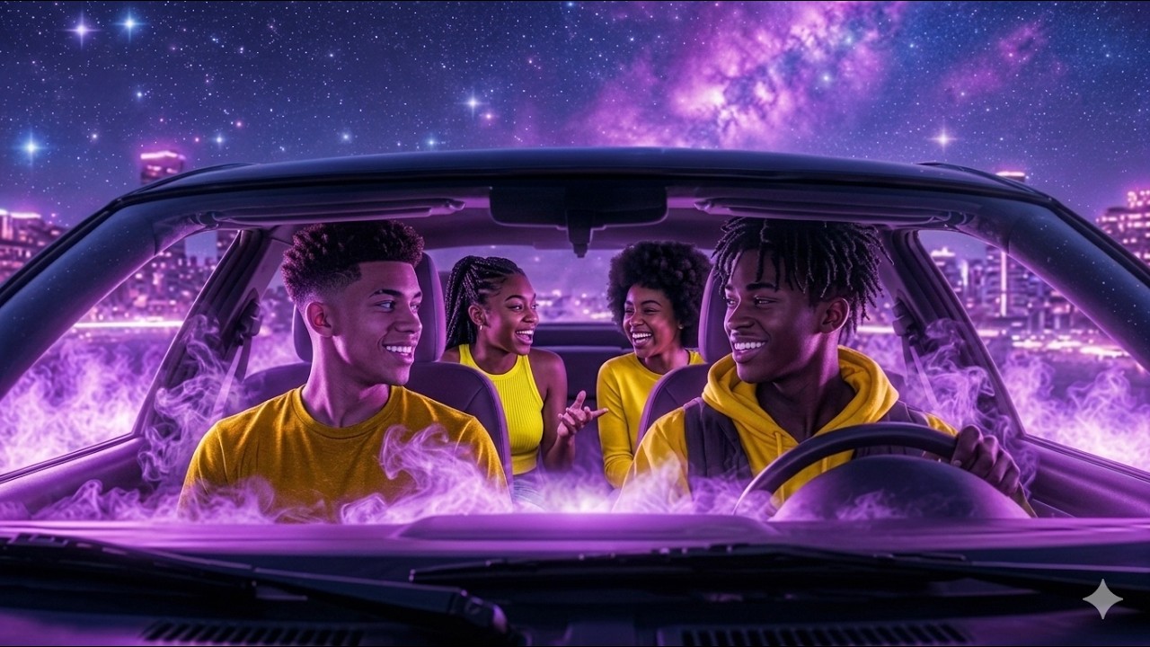 Night Shift Reset — Chill Rap Audio | VinSong