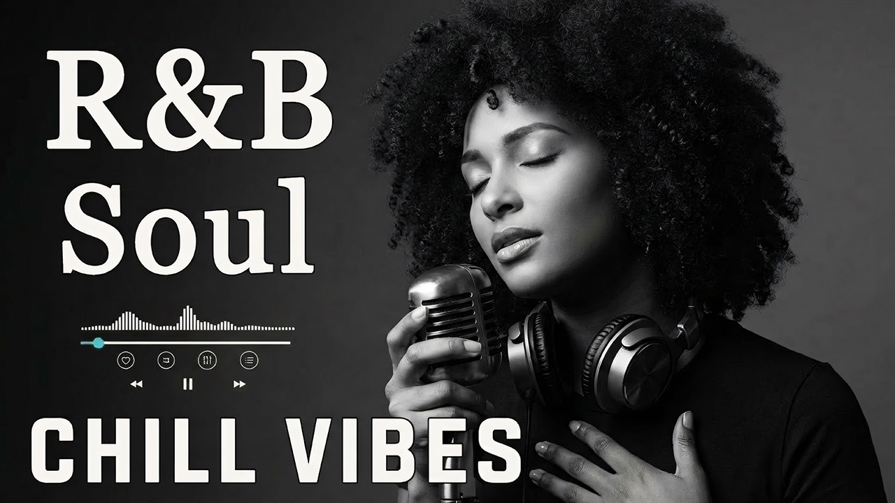 Soulful R&B Vibes 🎧 Love Songs & Chill Beats for a Soulful Heart