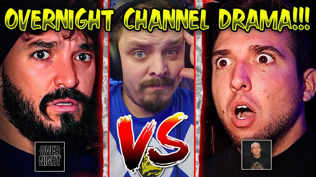 Overnight Channel Drama: Revealing My Honest Thought & Reaction on Corey's and Elton's Responses!