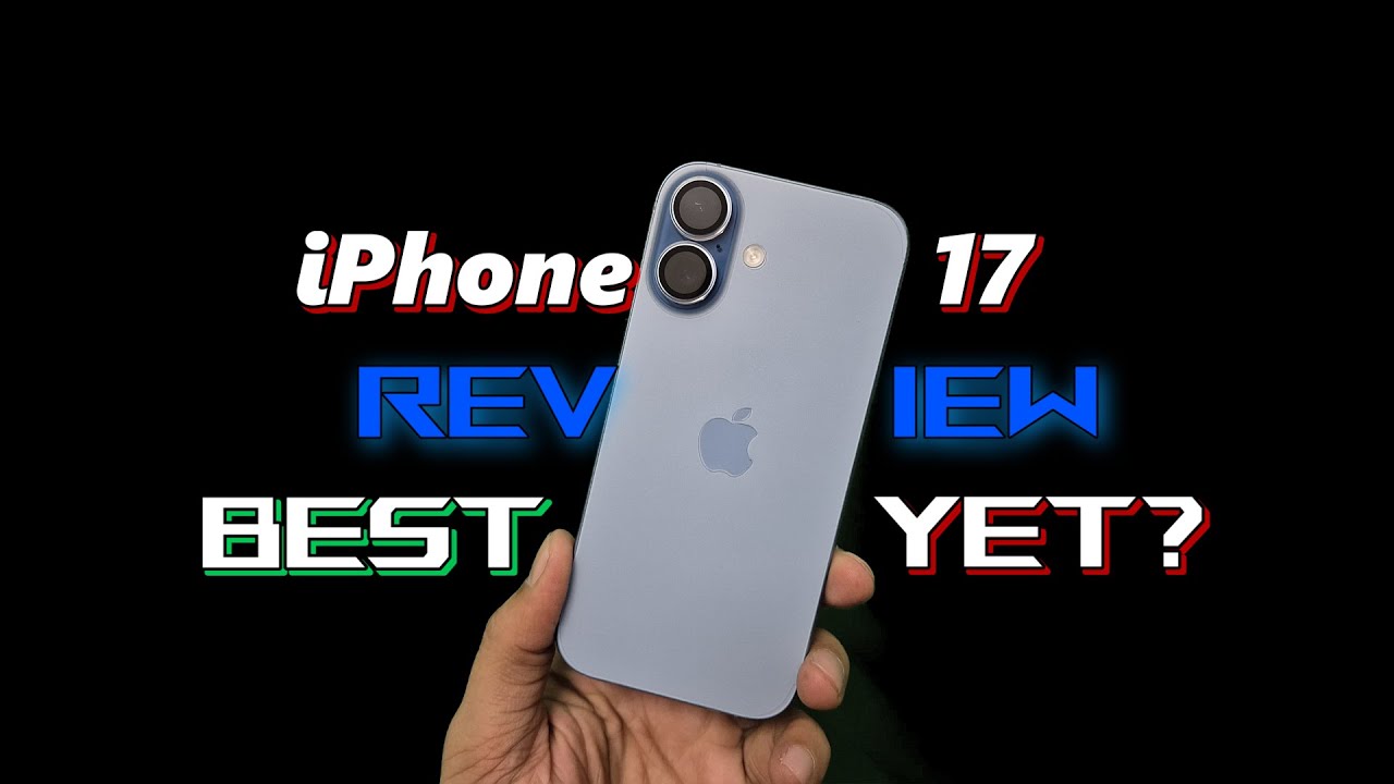 iPhone 17 after 30 Days! Still the best iPhone for you?