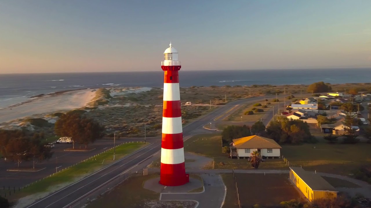 Point Moore Lighthouse Geraldton
