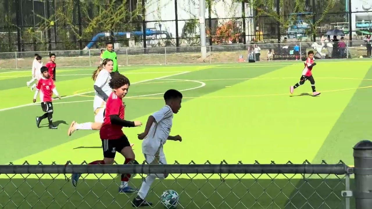 division 14-15 🇺🇸⚽️  LAFC 4 🆚 2 panditas 