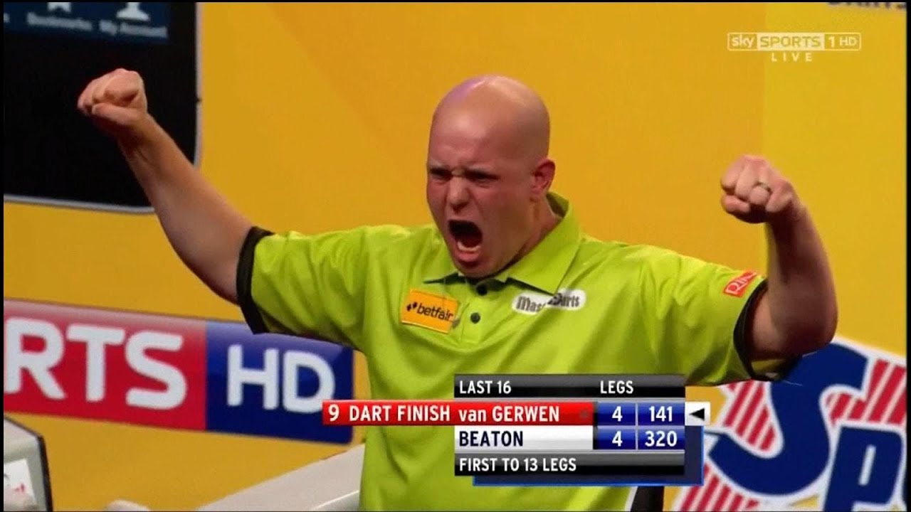 All Televised 9-Darter | Part 2/3 2012-2020