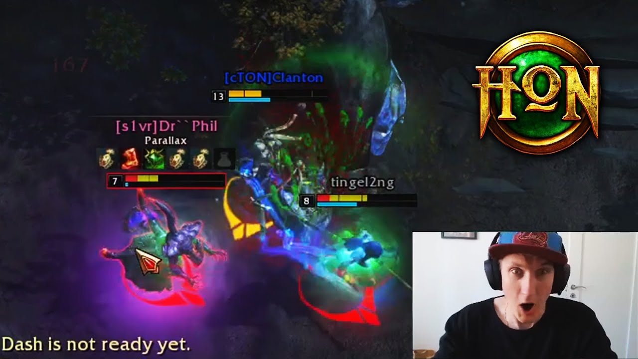 HoN | Best of Clantons #2