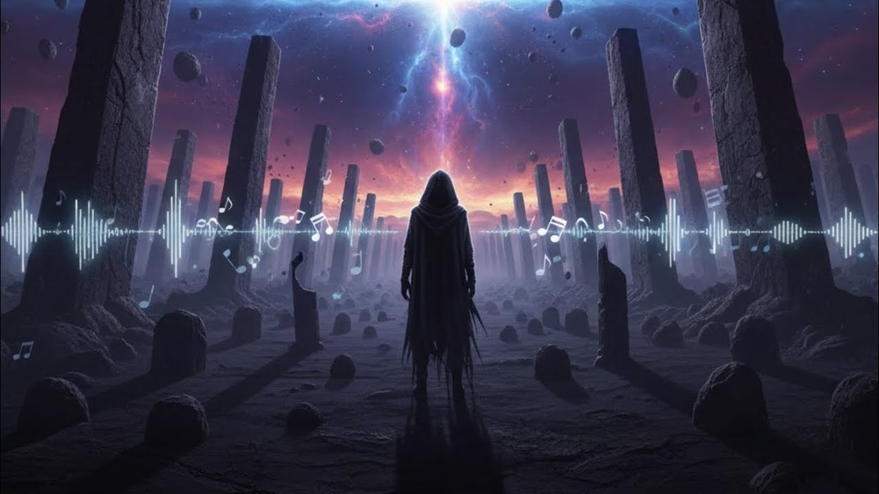Cosmic Requiem | Dark Type Beat | Instrumental | Boom | Moin Balot | 2026 #darktypebeat 