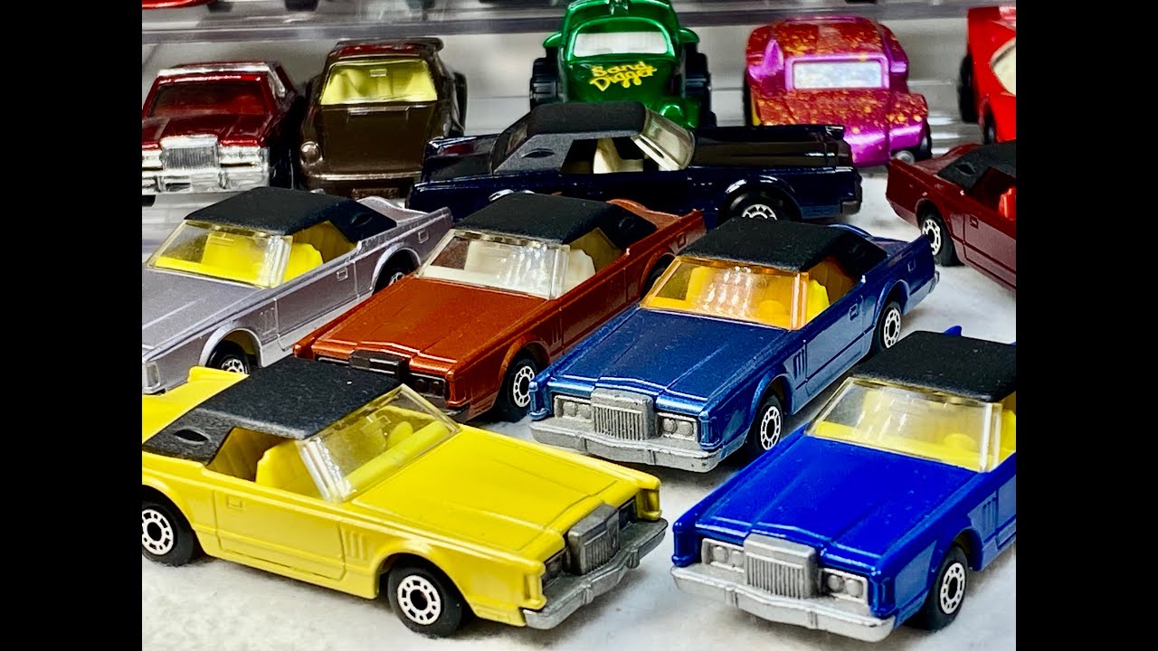 🗣️Bulgaria Matchbox Superfast & Friends‼️
