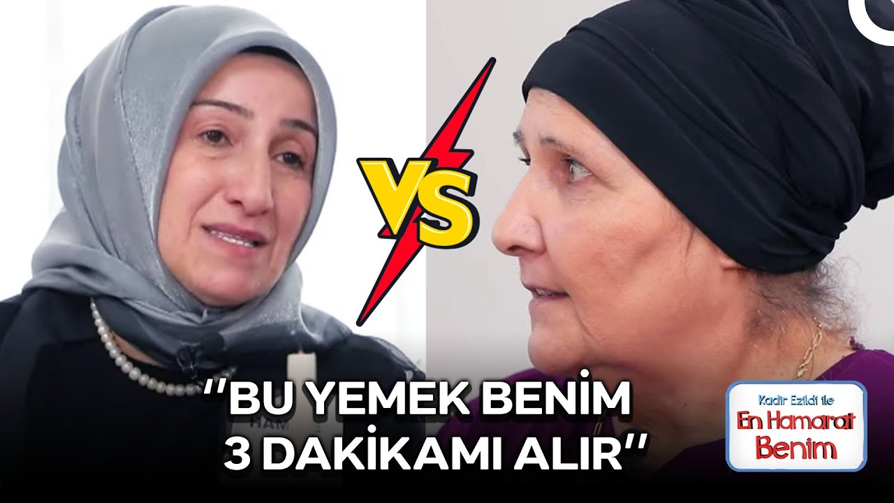 150. Haftanın En Gergin Anları - En Hamarat Benim