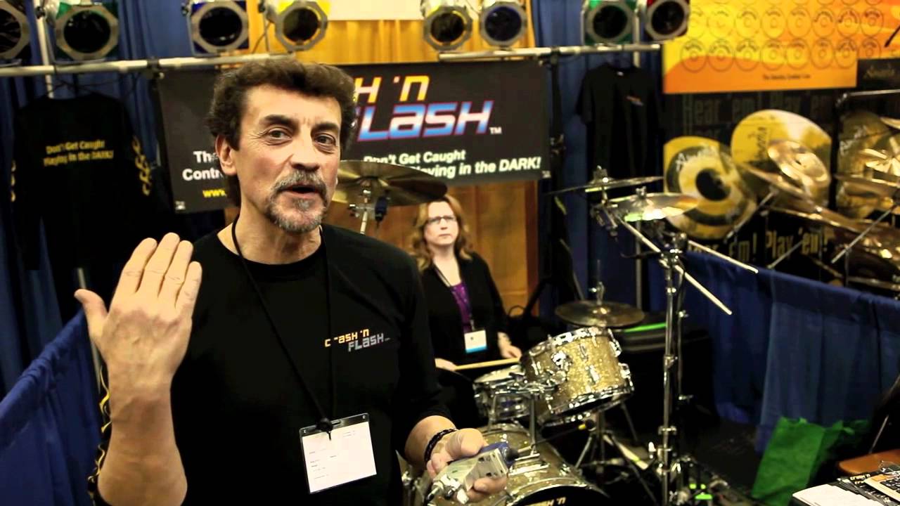 PASIC 2011 - Crash 'n Flash