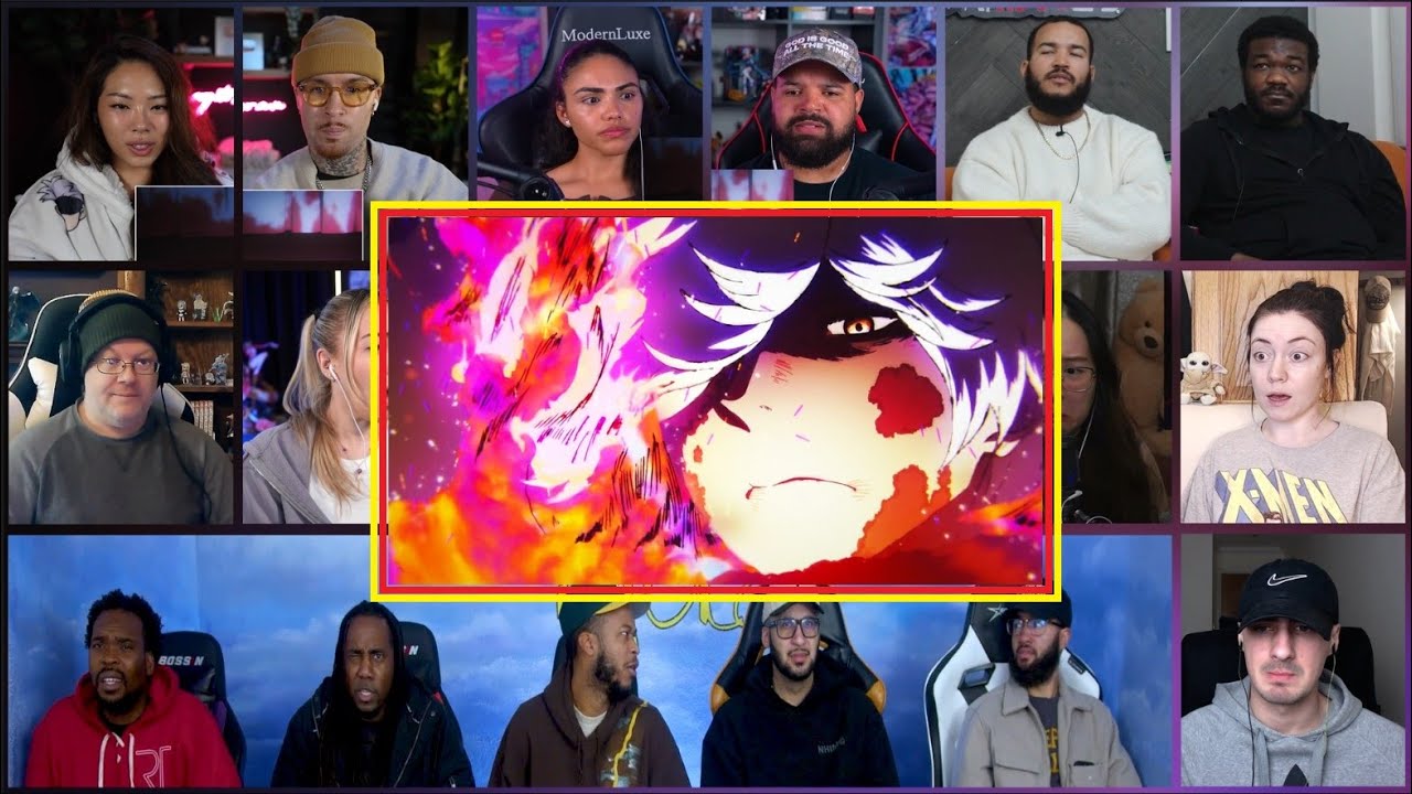 Hell's Paradise Season 2 Episode 1 Reaction Mashup | 地獄楽
