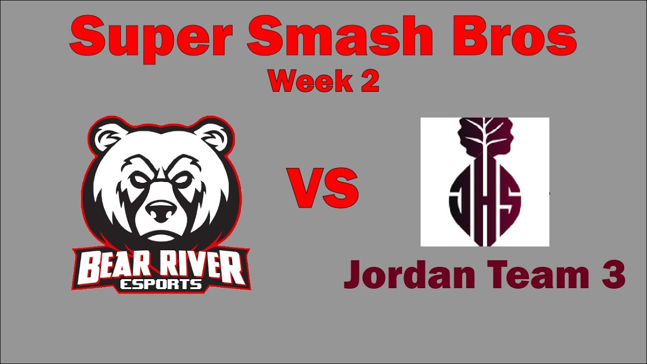 BRHS Super Smash vs Jordan High Team 3