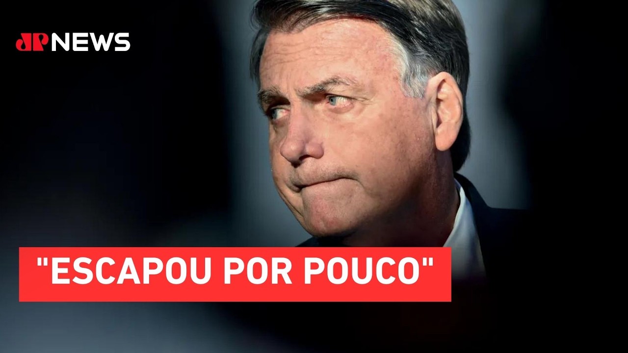 Flávio Bolsonaro detalha estado de saúde do pai e confirma novo pedido de prisão domiciliar