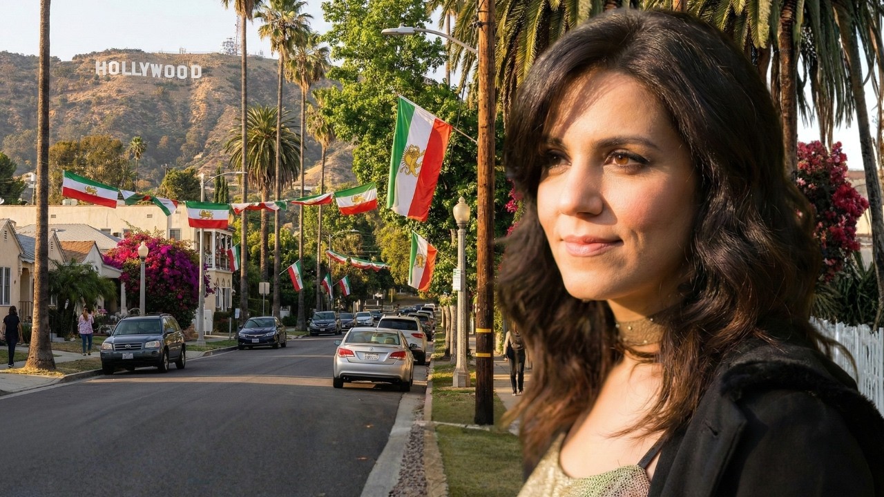 Inside America&rsquo;s Iranian Capital (LA)