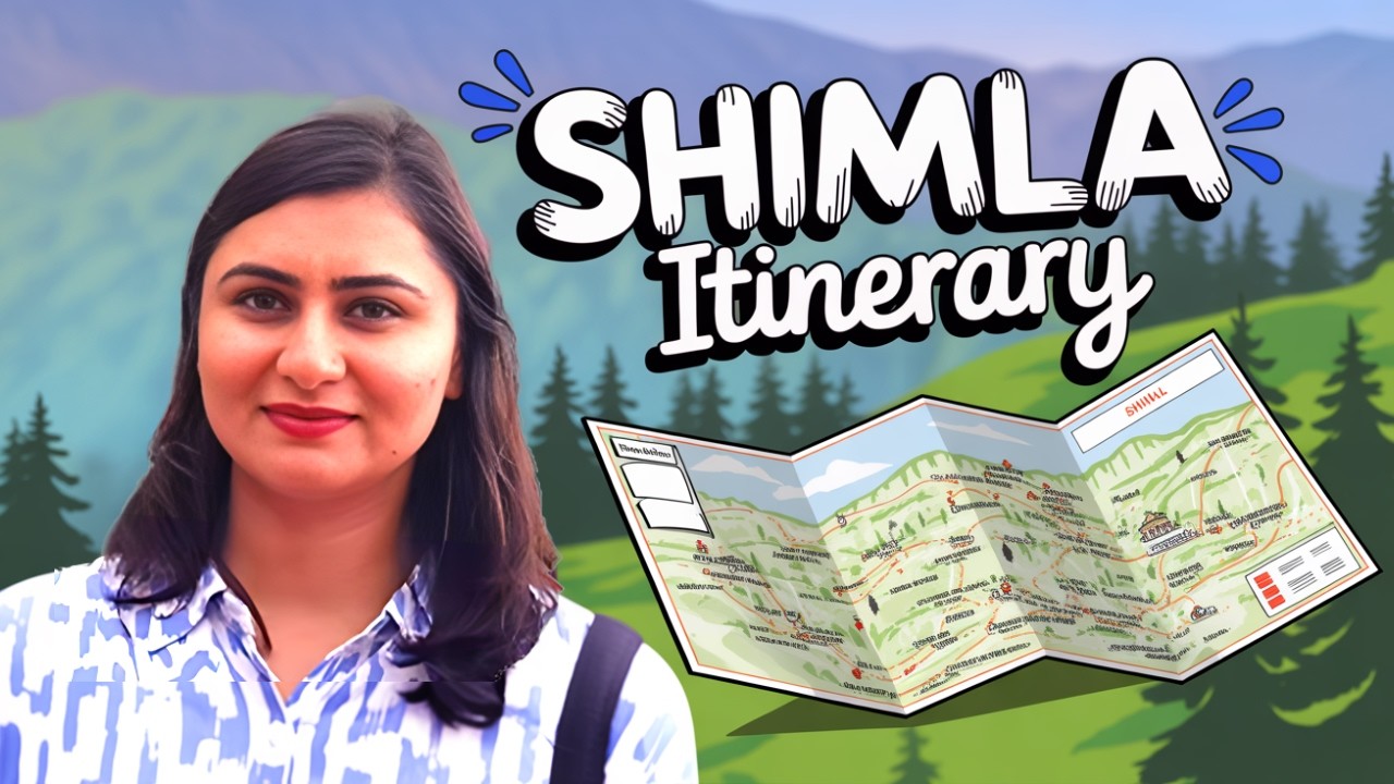 EP - 2 : Shimla Local Tour | Mall Road, Ridge, Jakhoo, Food Options & Stays
