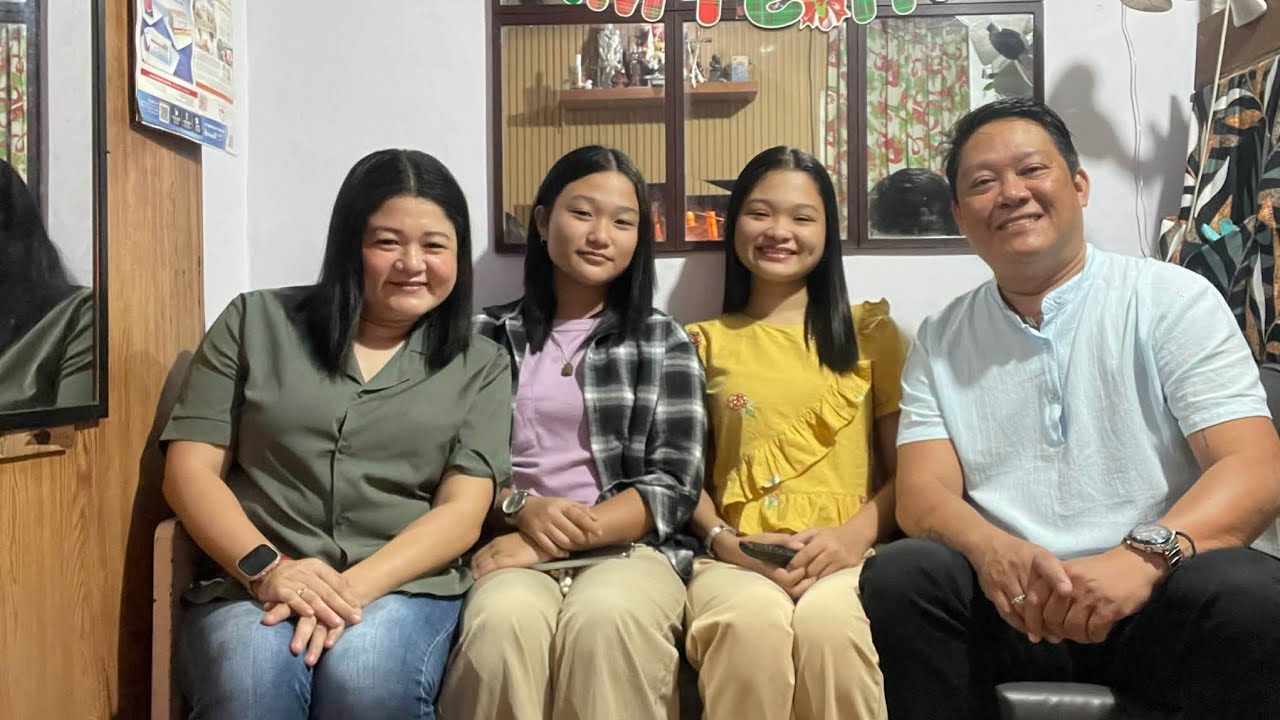 Boy Pacho is live! Bisperas ng pasko