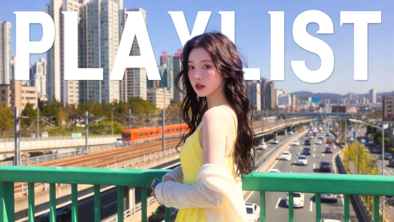 𝐏𝐥𝐚𝐲𝐥𝐢𝐬𝐭 카페에서 집중하기 진짜 딱 좋은 플리 | chill and trendy pop