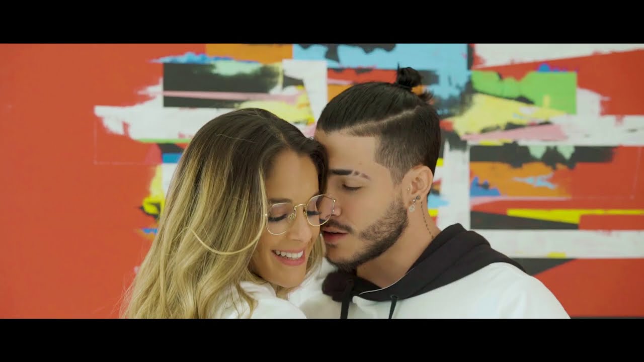JOAKO FÁBREGA -TOXINA  (Official Video)