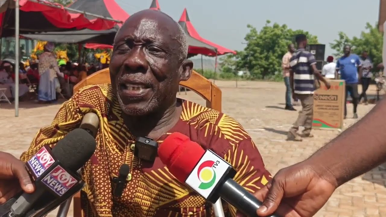 Banda District Assembly Empowers 121 Persons With Disabilities with Start-Up Tools