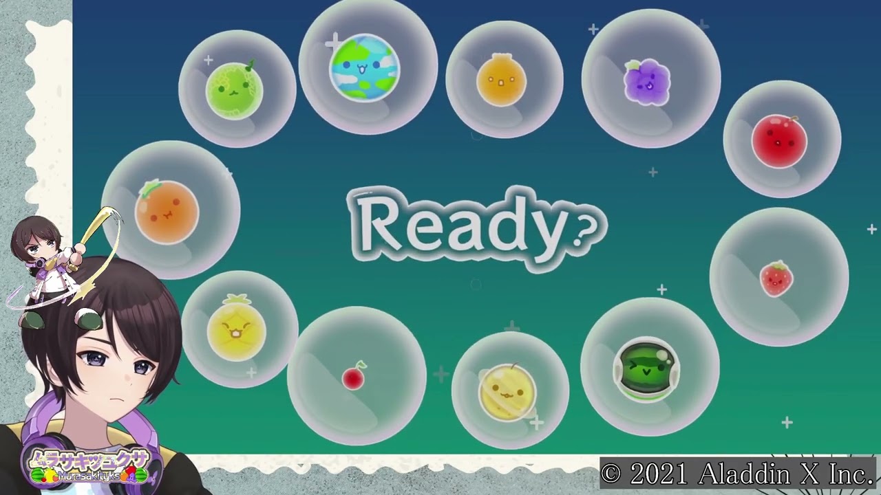 新作スイカゲームでダブスイする！！！！【スイカゲームぷらねっと】