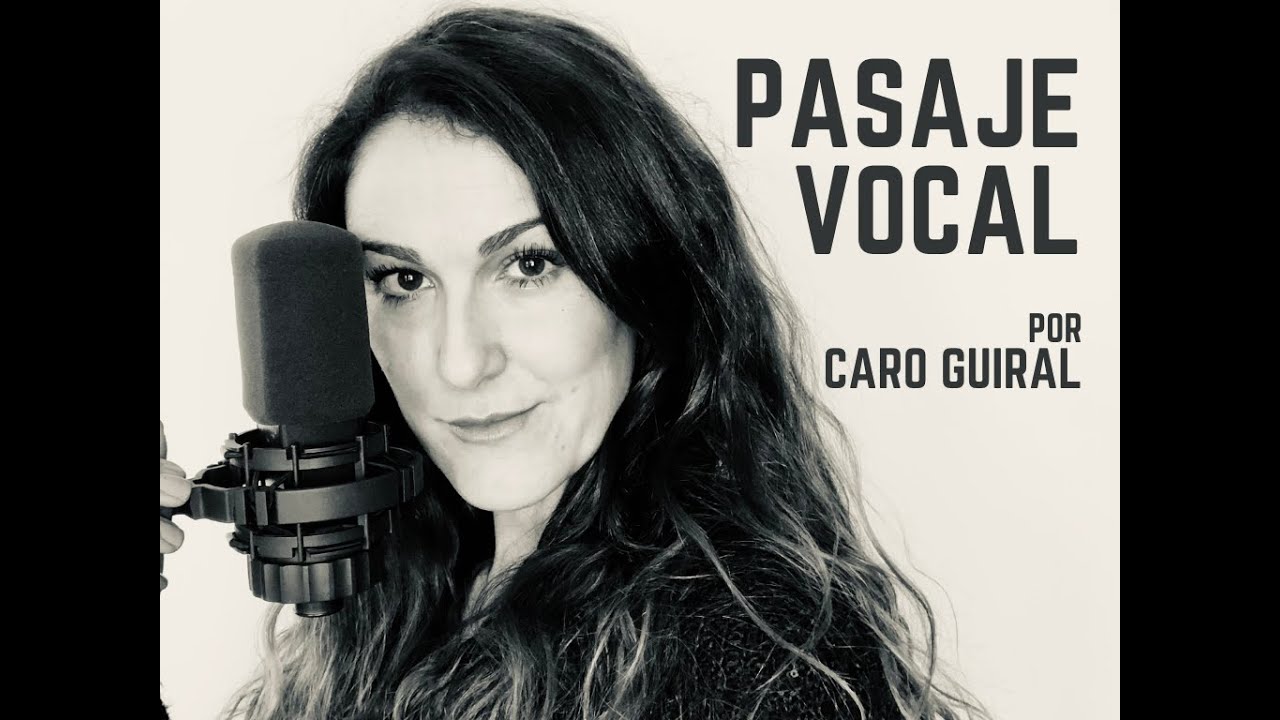 Pasaje de la Voz o Passaggio.