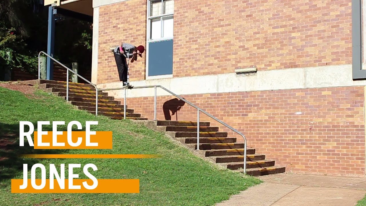 WISE MIXTAPE - Reece Jones